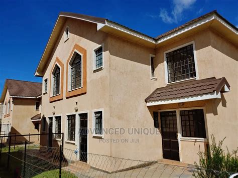 3bdrm Maisonette In Kapsoya Eldoret Cbd For Sale In Eldoret Cbd