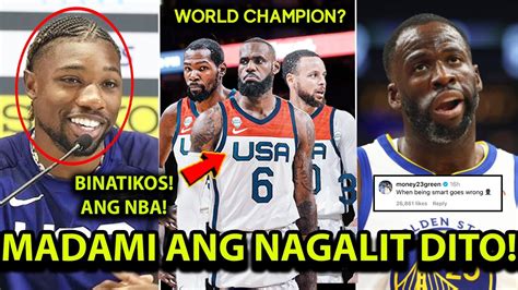 Dahil Sa Athlete Na Ito Nabuo Ang Pinaka Malakas Na Team Ng Usa Sa