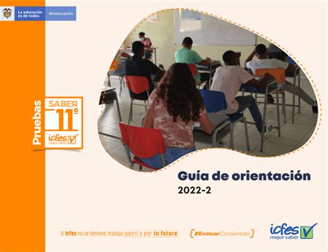 Guía De Orientación Saber 11° 2022 2