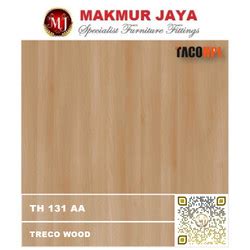 Jual TACO HPL TH 131 AA Treco Wood Jakarta Pusat Prima Cemerlang