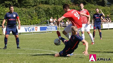 Kreisliga Aufstiegsrennen In Bildern