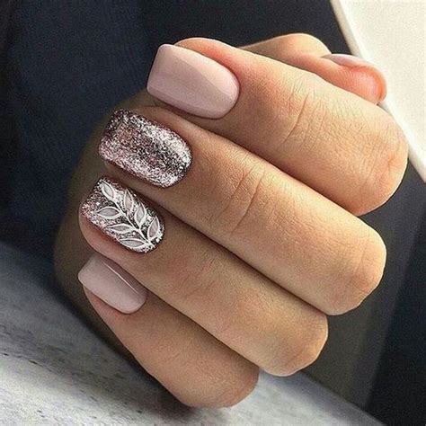 Cute Simple Nail Designs For Short Nails Ladies Stuff