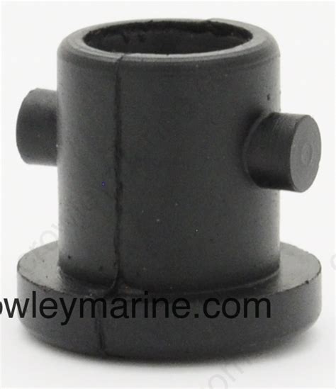 Water Seal Damper Yamaha Motors Crowley Marine