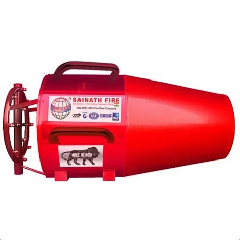 Ss316 High Expansion Foam Generator At Best Price In Mumbai Sainath Fire