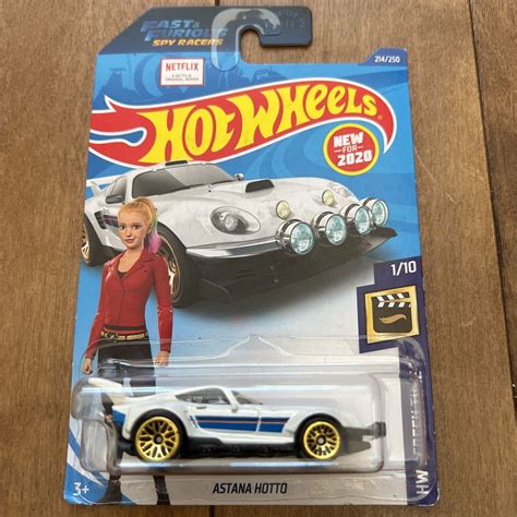 Yahoo オークション Hot Wheels ホットウィール USカード ASTANA HOT