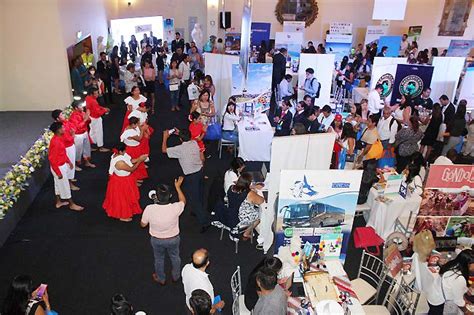 Apavit Celebra Exitosa Iv Feria Nacional E Internacional De Turismo Con