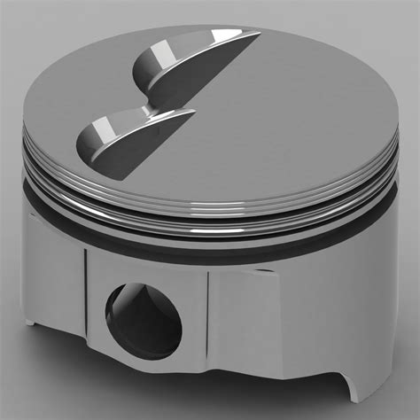 Ford 351w Forged Pistons