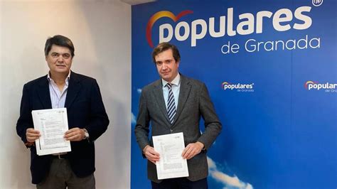 El PP Presenta Enmiendas Para Las Canalizaciones De Rules El Tren