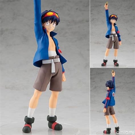 Pop Up Parade Figure Simon - Tengen Toppa Gurren Lagann | Kyou Hobby Shop