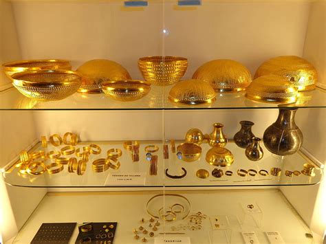 The Treasure Of Villena One Of World S Most Valuable Treasures From