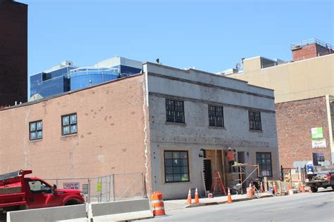 Construction Watch: Capello Salon on Franklin - Buffalo Rising