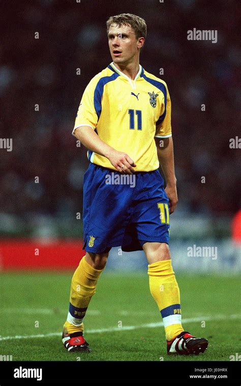 Sergei Rebrov Hi Res Stock Photography And Images Alamy