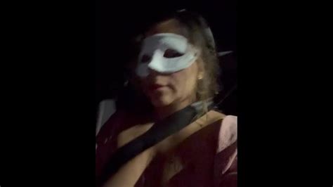 Going For A Drive With My Cum On My Tits Part Pornhub