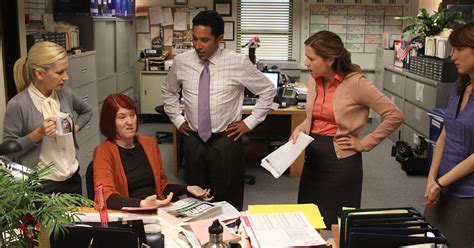 The Office Turns 15 7 Cast Members Share Their Memories Of The