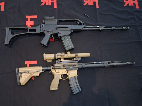 German arms company Heckler & Koch to ‘no longer supply undemocratic ...