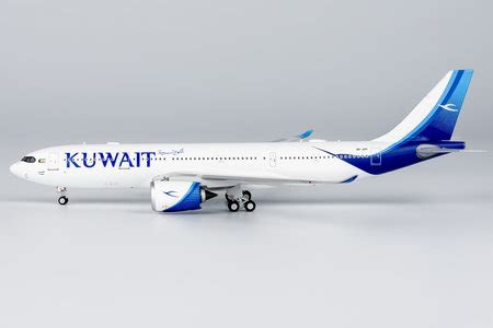 ScaleModelStore NG Models 1 400 67003 Kuwait Airways Airbus