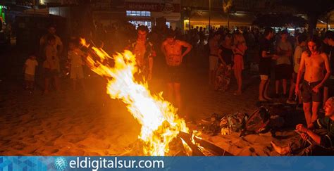 Te Gusta Disfrutar Del Fuego En La Noche De San Juan Lo Que Debes