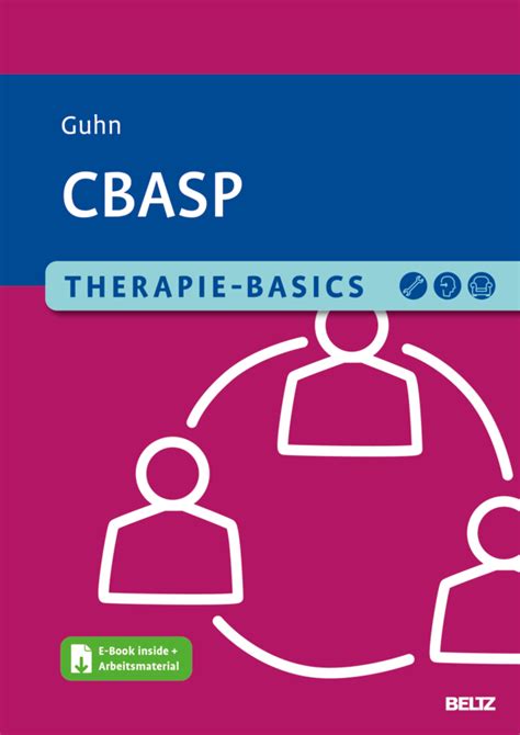 Therapie Basics Cbasp Mit E Book Inside Und Arbeitsmaterial Anne