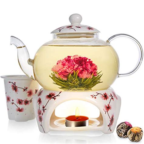 Best Cherry Blossom Tea Sets To Buy This Year