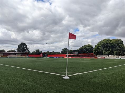 Welling United Official On Twitter Good Afternoon From Hemel