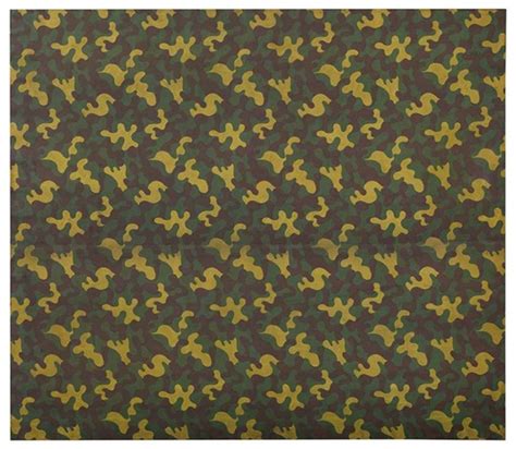 Mimetico Camouflage By Alighiero Boetti On Artnet