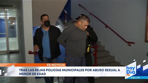 Arrestados Dos Policías Municipales De San Juan Por Alegada Agresión