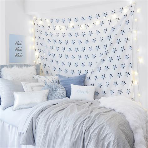 10+ Blue Dorm Room Ideas – DECOOMO