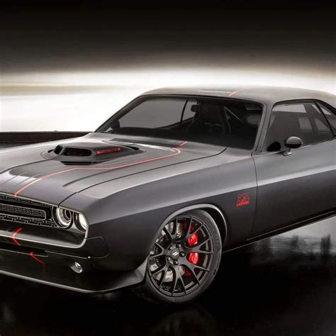 Dodge Challenger Shakedown Unveiled As First Last Call Model