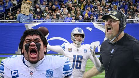 Hear Them Roar The Detroit Lions Insane Rise To The Top Documentary