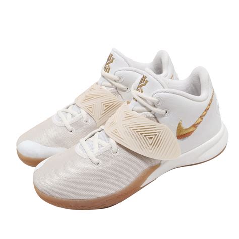 BUY Nike Kyrie Flytrap 3 EP Summit White Metallic Gold | Kixify Marketplace