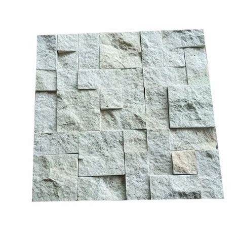 Matt Gray 23mm Sandstone Wall Cladding Tile At Rs 155 Sq Ft In Jaipur