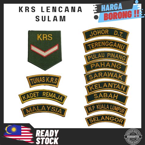 Kadet Remaja Sekolah Penerangan Logo Krs Hot Sex Picture