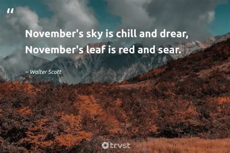 43 November Quotes and Sayings to Start the Holiday Season