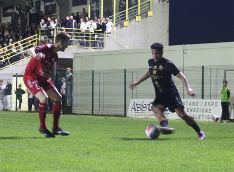 Football National le GOAL FC prend sa revanche et recolle à Villefranche