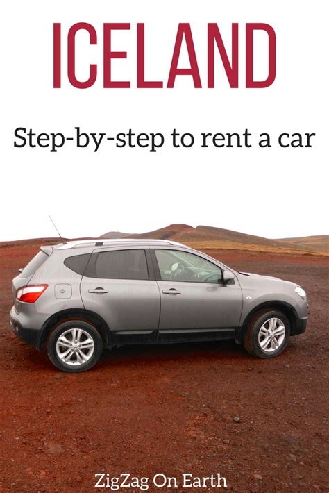 How To Rent A Car In Iceland Step By Step Guide Safety Price