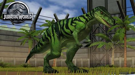 Jurassic World Ostafrikasaurus YouTube