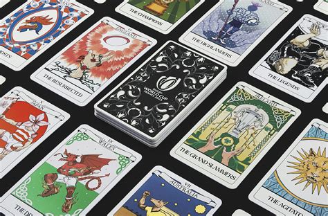 Itv Turns To Tarot Cards To Try And Predict The Rugby World Cup