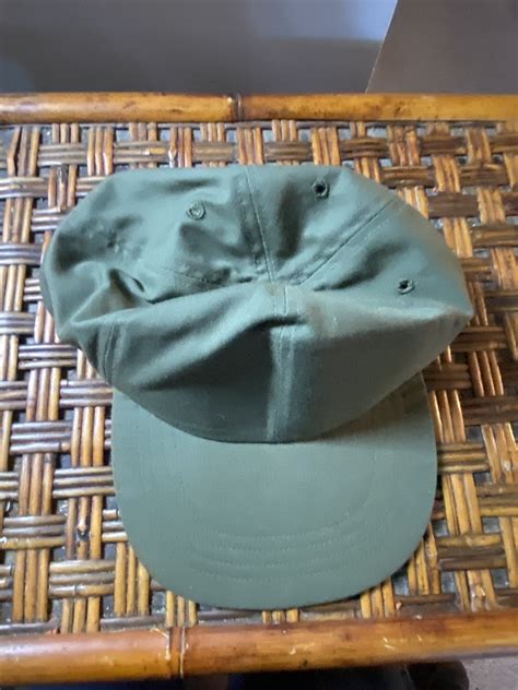 Military Vintage military hat | Grailed