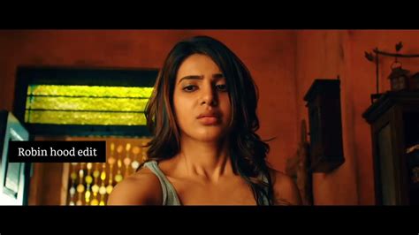 Samantha In Super Deluxe Samantha Hot Scene Super Deluxe Vijay Sethipathi Ramya