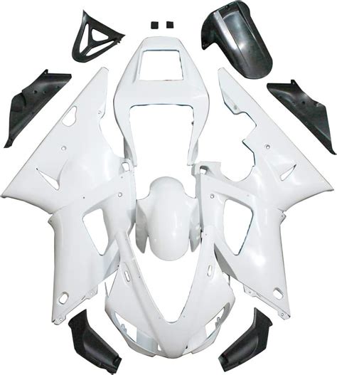 Amazon Zxmt Unpainted Fairing Kit Motorcycle Fairings For Yamaha