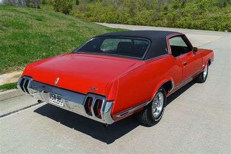 1970 Oldsmobile Cutlass Supreme Fast Lane Classic Cars