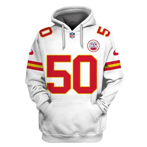 Kansas City Chiefs Hoodies - ChiefsFam