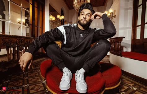 Ranveer Singh Ads: Ranveer Singh brings back streetwear mentality to fashion with Adidas ...