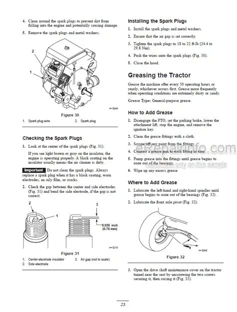 New Holland GT20 GT22 Operators Manual Garden Tractor 87040108