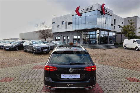 Vw Passat Tdi Karavan Dsg Sportpaket R Line Virtual Automobili