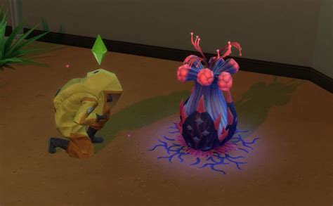 Sims 4 Strangerville Mother Plant