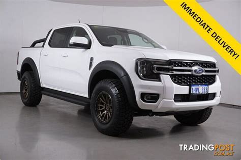 2022 Ford Ranger Xlt 2 0 4x4 Py My22