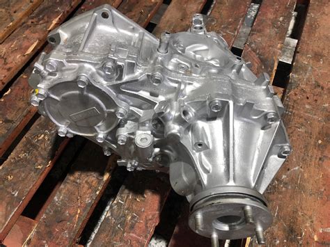 Toyota Landcruiser Hdj Series Part Time Transfer Case Greenaway S