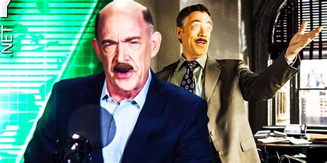 No Way Home S J Jonah Jameson Ignores His Best Spider Man Trait