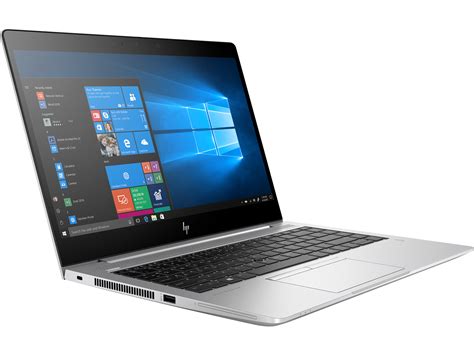 HP EliteBook 840 G6 - i7-8665U · UHD Graphics 620 · 14.0”, Full HD ...